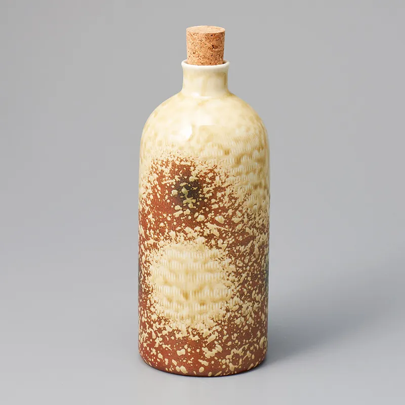 切立源蔵4号徳利(和食器,酒器（陶磁器製）,焼酎ボトル・焼酎サーバー