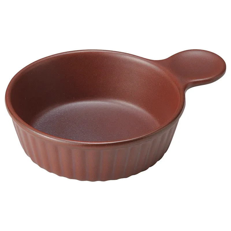 鉄赤すっぽん鍋10号(耐熱食器・耐熱調理,陶板,陶板(大)20㎝以上)|食器