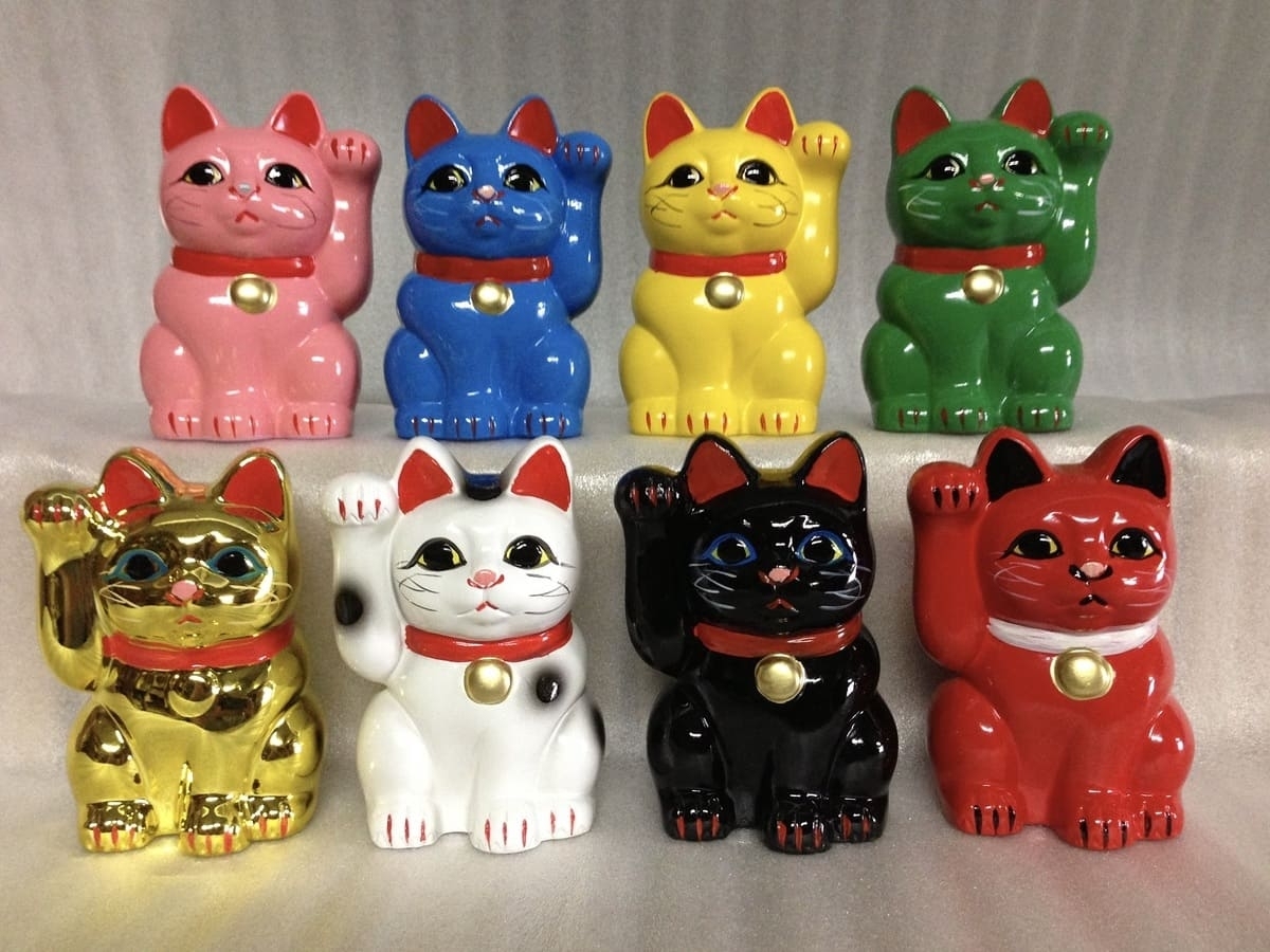 猫のまち常滑 招き猫特集 | 特集/コラム | 愛知県常滑市の観光サイト