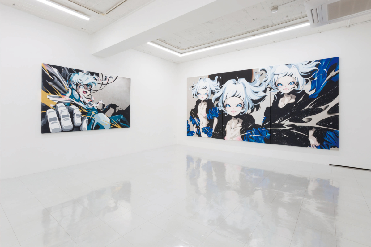 松浦浩之 | ARTISTS | 東京画廊 + BTAP TOKYO GALLERY + BEIJING TOKYO