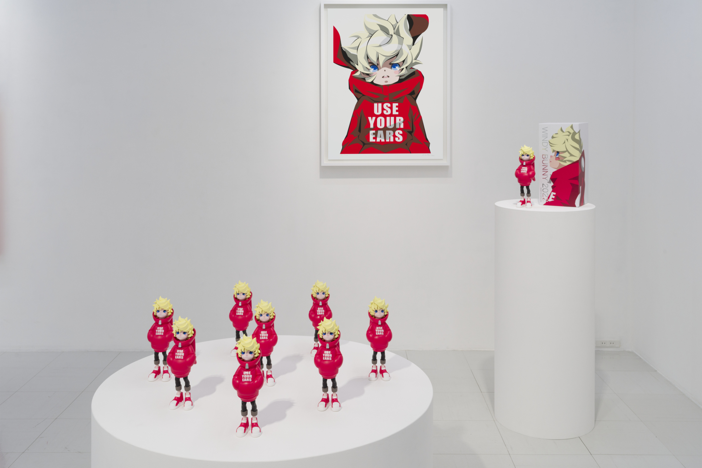 松浦浩之 新作マルチプル作品展示会 | EXHIBITIONS | 東京画廊 + BTAP