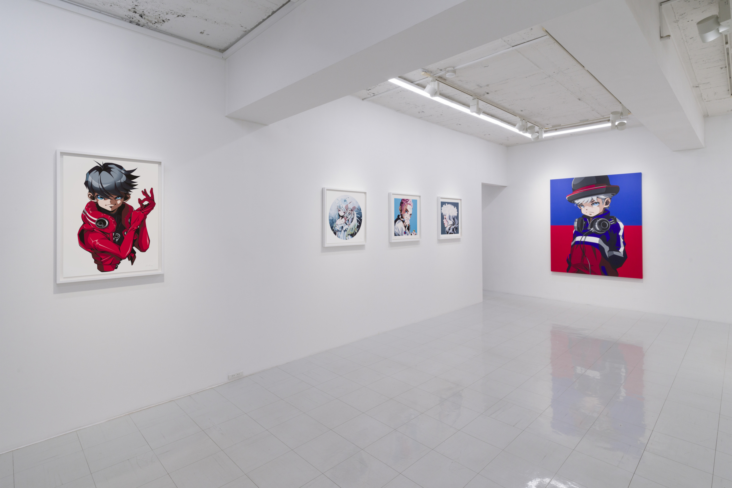 松浦浩之 新作マルチプル作品展示会 | EXHIBITIONS | 東京画廊 + BTAP