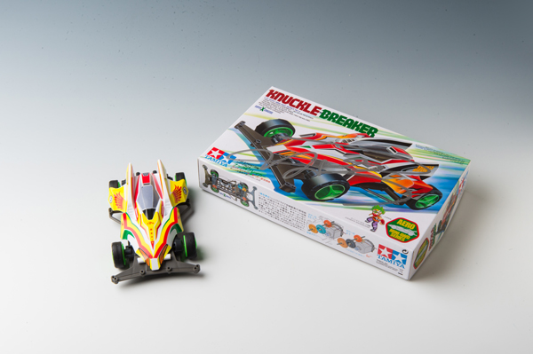 TCK限定ミニ四駆を手に入れるチャンス！～TCK×TAMIYAコラボ記念Twitter