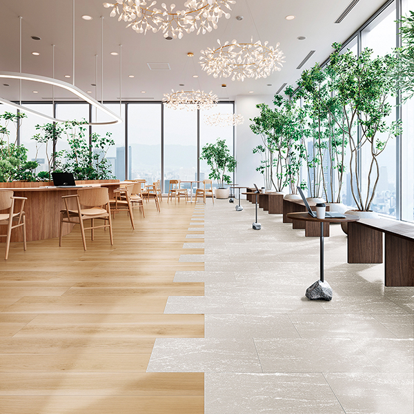 TTN3126 | ルースレイ50NW-EX（166.7㎜×1000㎜） | フロア総合カタログ