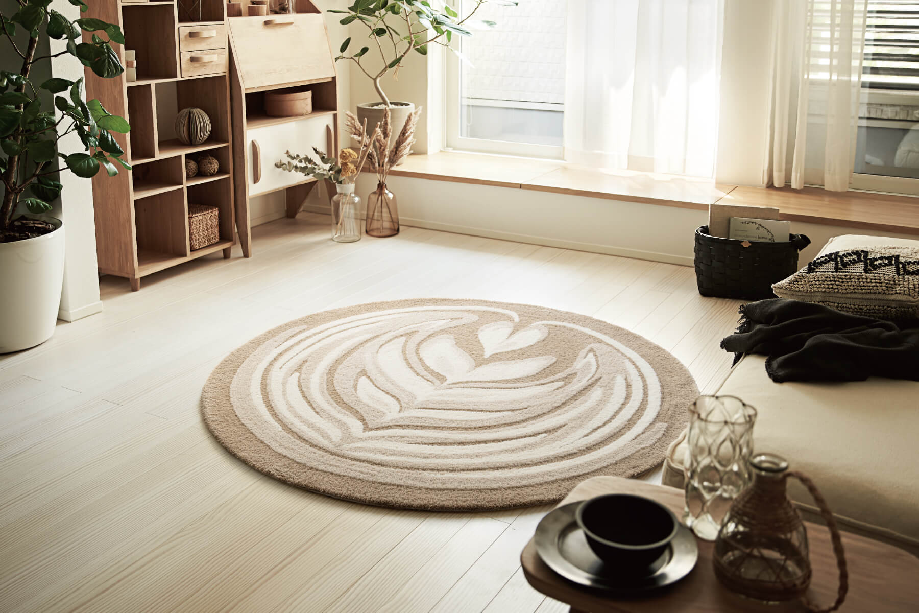 定型ラグ｜Rug & Mat｜カーペット・ラグ＆マット ｜東リ オンライン