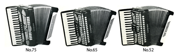 アコーディオンのメンテナンス | 株式会社トンボ楽器製作所
