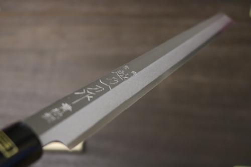 越乃一刀 青紙鋼 蛸引 300mm – 刃物屋 越乃一刀 本舗