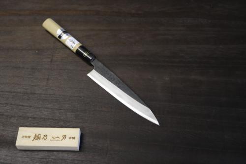 越乃一刀 白紙鋼 貝裂 120mm – 刃物屋 越乃一刀 本舗