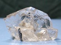 グインデル水晶（Gwindel水晶スイス、ロシア・ドードー）