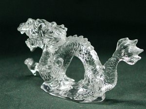 水晶龍