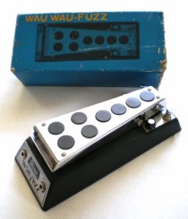 TONEHOME - the World of Vintage Guitar Effects Pedals - No.58 Std