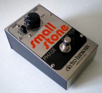 TONEHOME - the World of Vintage Guitar Effects Pedals - Small Stone