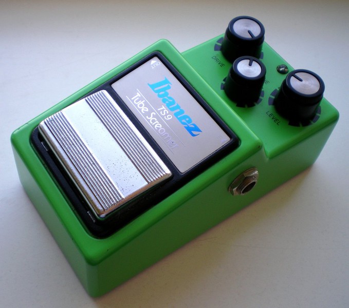 TONEHOME - the World of Vintage Guitar Effects Pedals - TS9 Tube