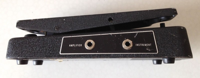 TONEHOME - the World of Vintage Guitar Effects Pedals - Korg