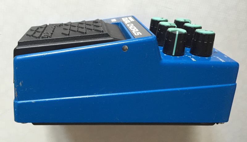 TONEHOME - the World of Vintage Guitar Effects Pedals - PC10 Dual