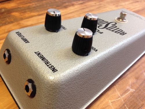 TONEHOME - the World of Vintage Guitar Effects Pedals - RotoSound