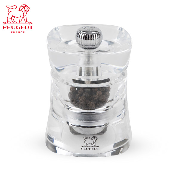 Peugeot-Mill プジョー ペッパーミル バルティック 8cm （クリア） 25762