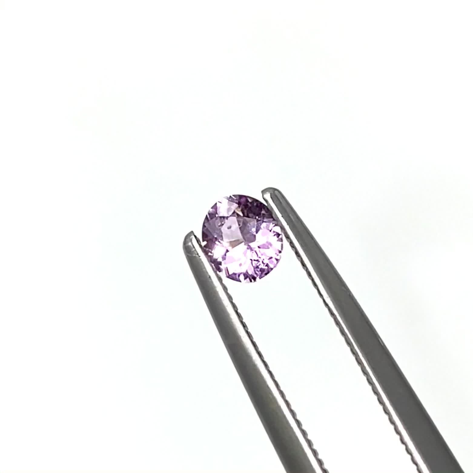 ピンクサファイア(宝石名サファイア)スリランカ/マダガスカル産 0.25ct