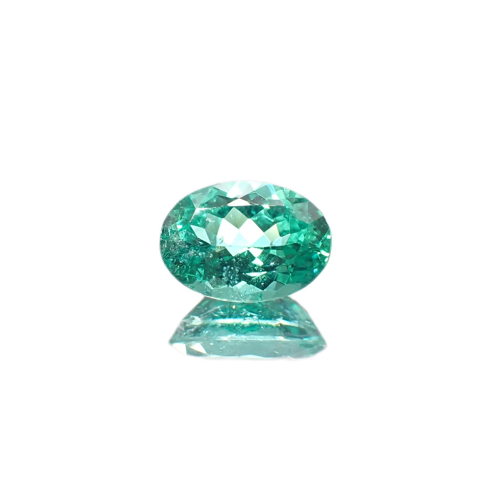 パライバトルマリン・ルース】ブラジル産1.65ct・鑑別書付|TOP STONE