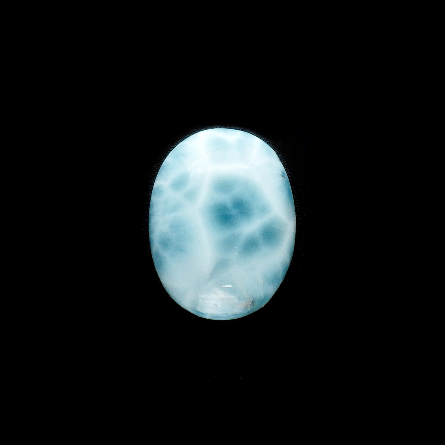 ラリマー(宝石名ブルー・ペクトライト) ドミニカ共和国産 識別済 29.57