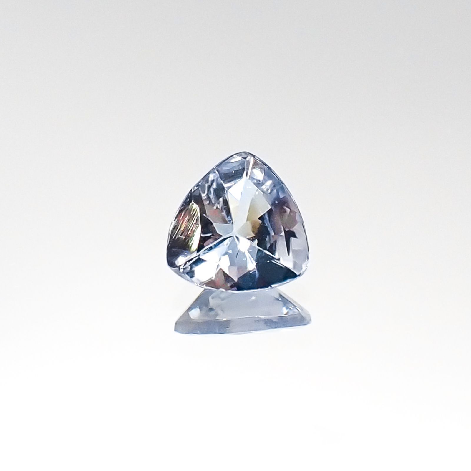 バイカラータンザナイト 非加熱(宝石名バイカラー・タンザナイト