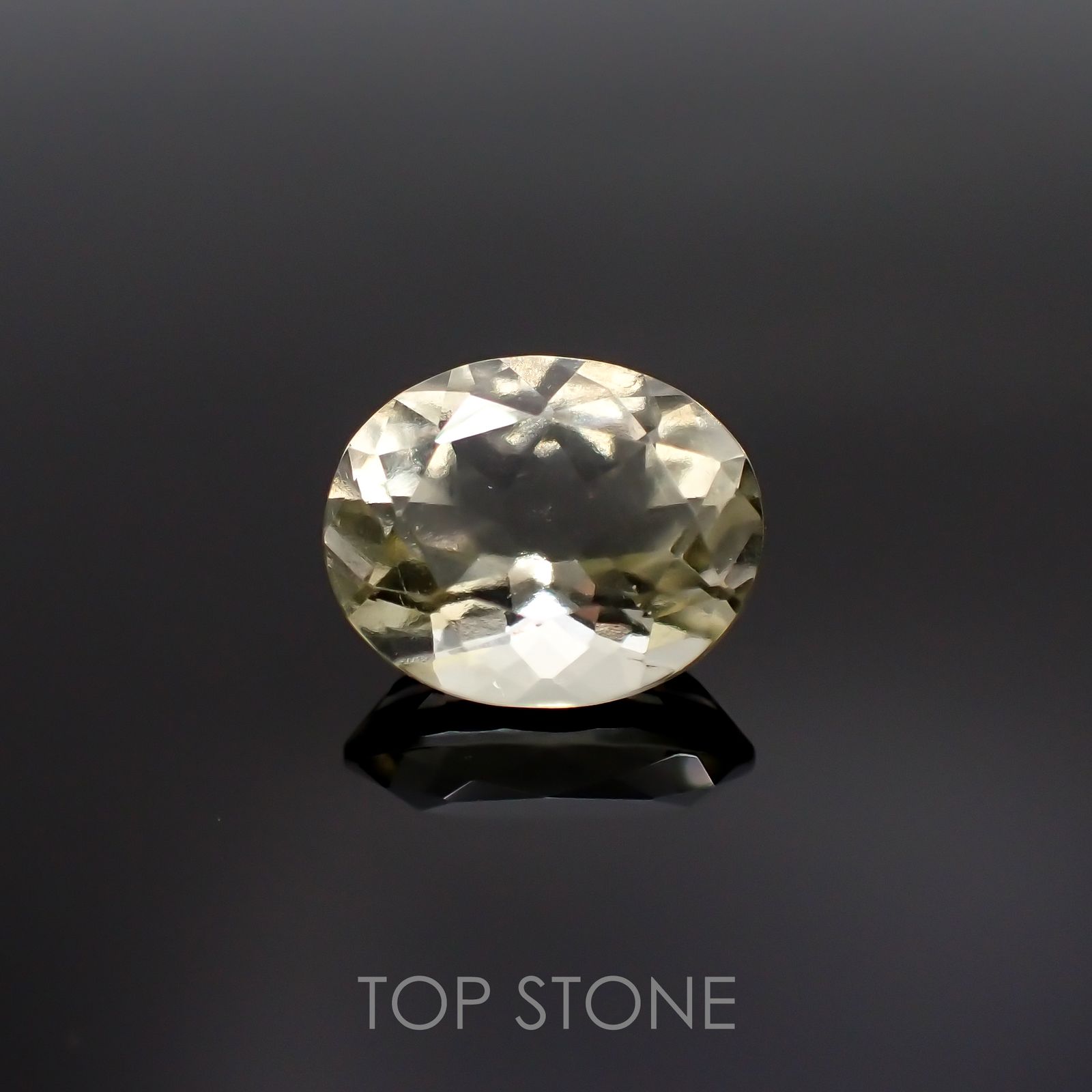 リビアングラス(宝石名インパクトガラス(衝撃溶融ガラス))エジプト