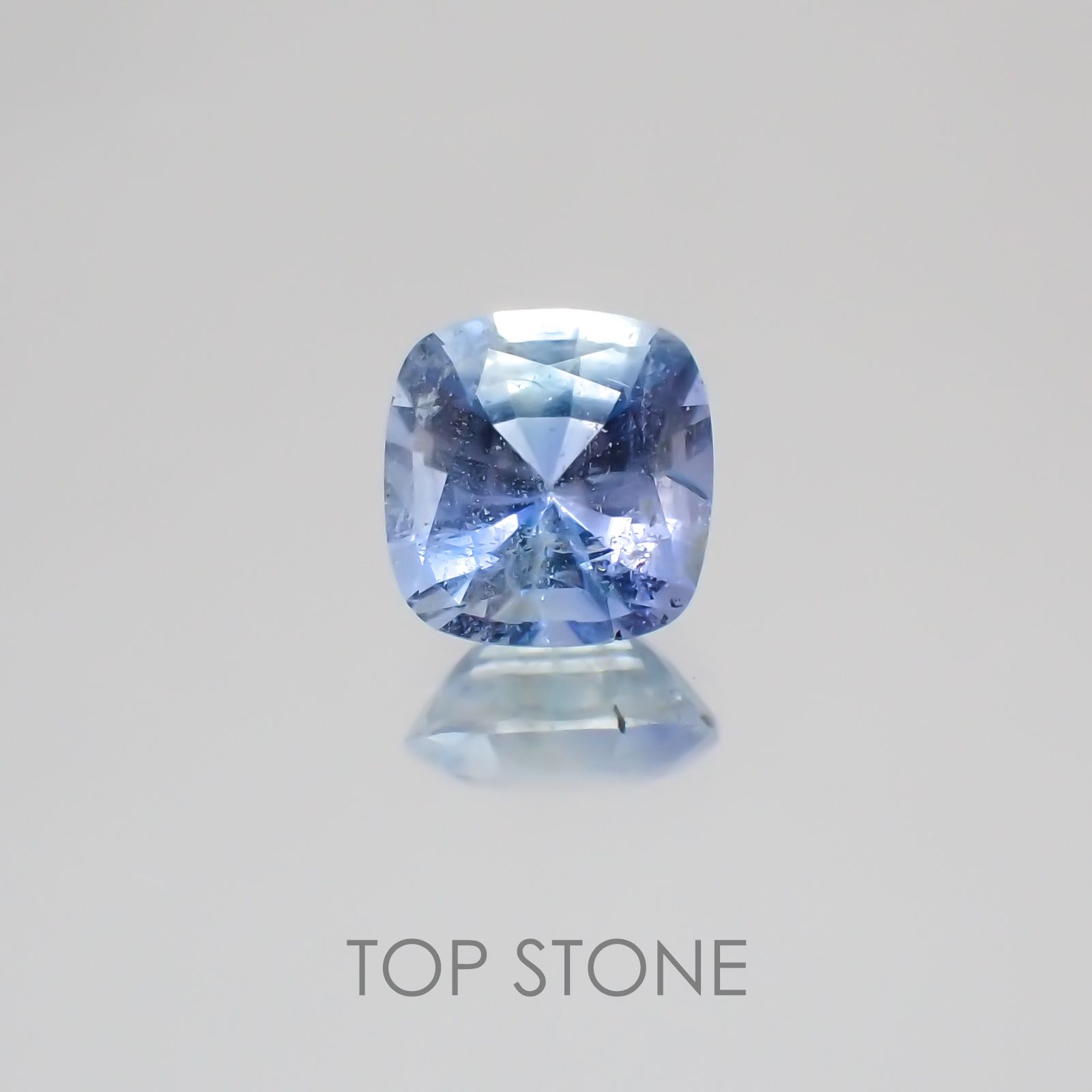 ジェレメジェバイト ナミビア産 ルース 0.81ct ソーティング付