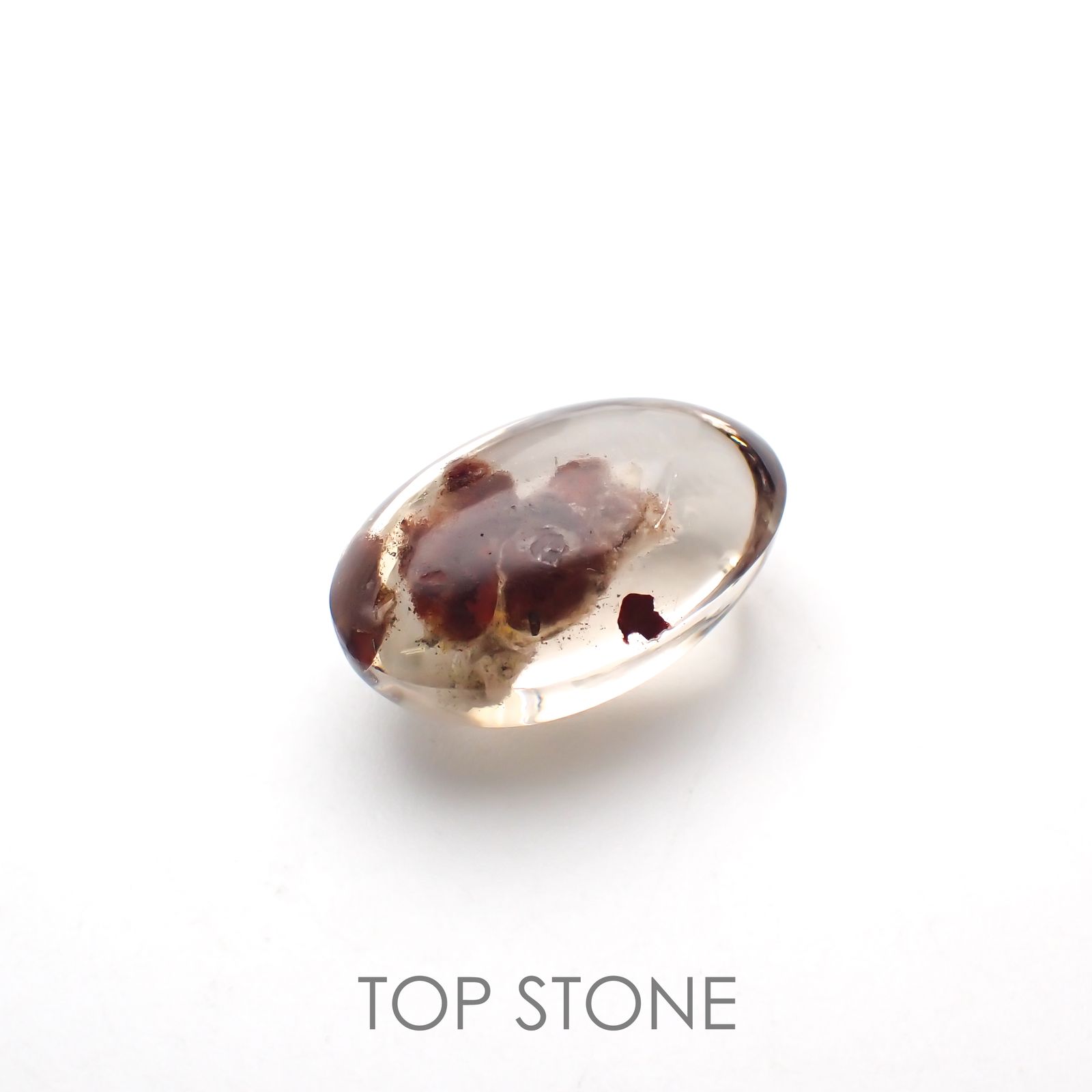 クローライトマイカインクォーツ(宝石名クローライト・マイカイン