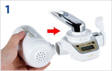 MKC.XJ（1個入り） | 蛇口直結型 カセッティ®シリーズ | 交換用