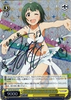 カードを売る/ヴァイスシュヴァルツ/2014年度作品/劇場版「THE IDOLM