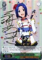 カードを売る/ヴァイスシュヴァルツ/2014年度作品/劇場版「THE IDOLM