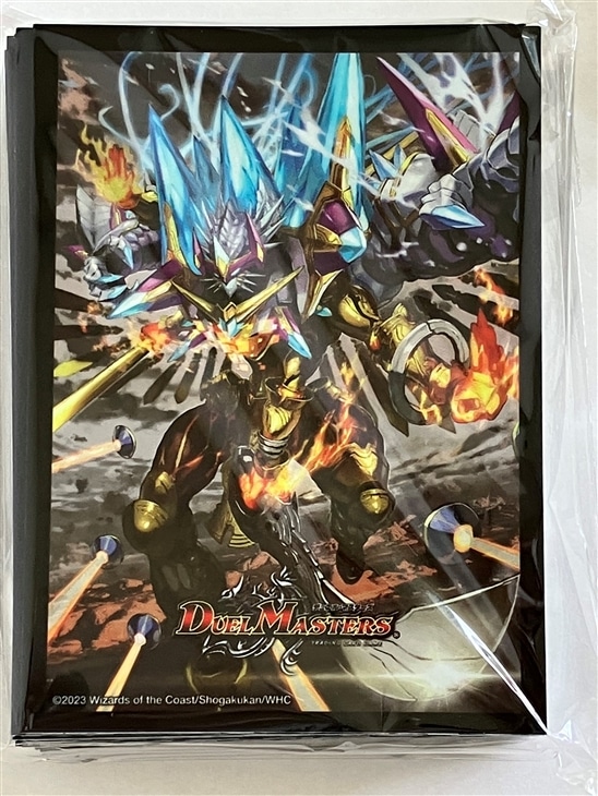 DM23BD1付属スリーブ【デュエルマスターズトレカお買得価格通販：CB