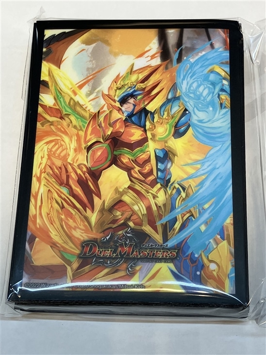 DM22BD1付属 モルトNEXTスリーブ[DMEX-01イラスト]【デュエル