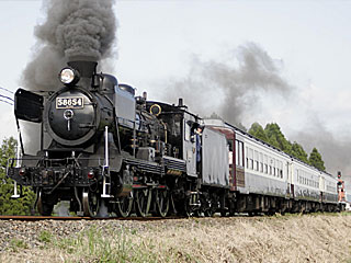 SLあそBOY号58654号機が引退 | イベントカタログ | とれぱ21 | 鉄道