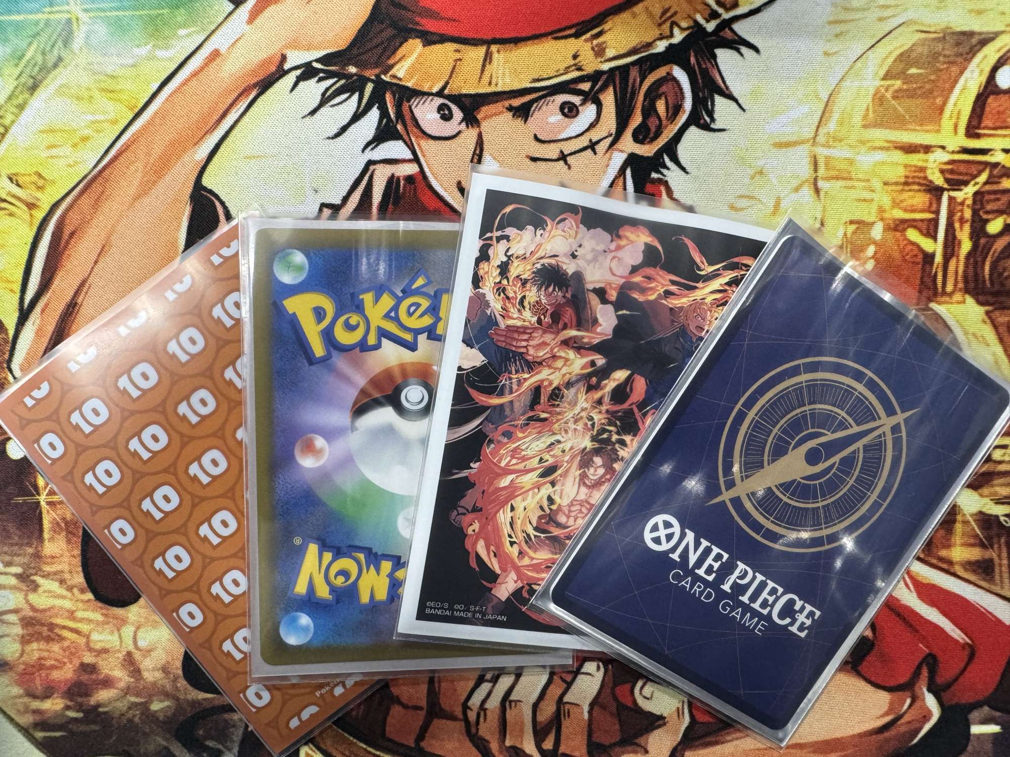 侍スリーブ 【片面マットL】 100枚入 69mm×95mm[レギュラーサイズの上