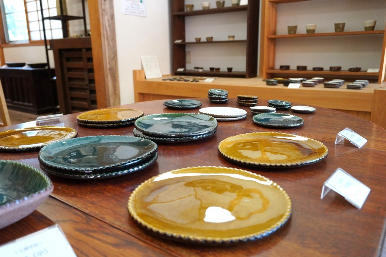 クラフト館 岩井窯｜観光スポット｜鳥取市観光サイト【公式】 - 鳥取市