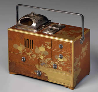 第9回 たばこ盆｜Web展覧会｜特別展｜たばこと塩の博物館