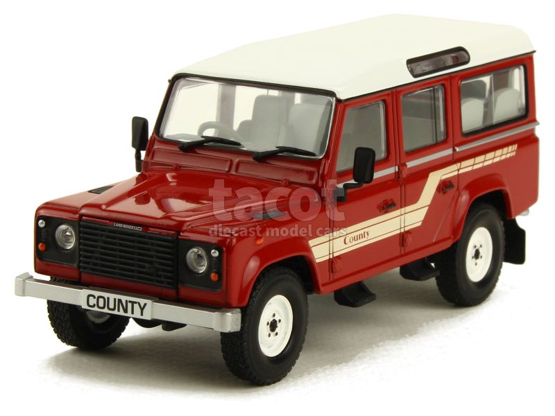 Land Rover - Defender 110 County - Corgi - 1/43 - Autos Miniatures