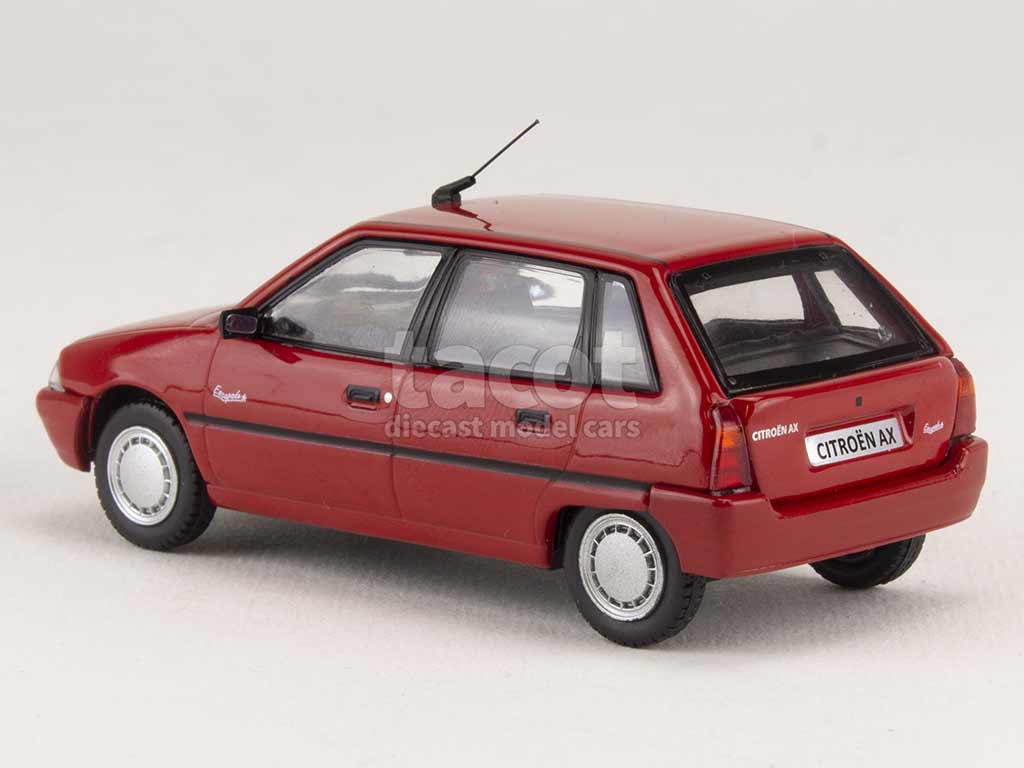 Citroën - AX Escapade 5 Doors 1992 - Norev - 1/43 - Autos