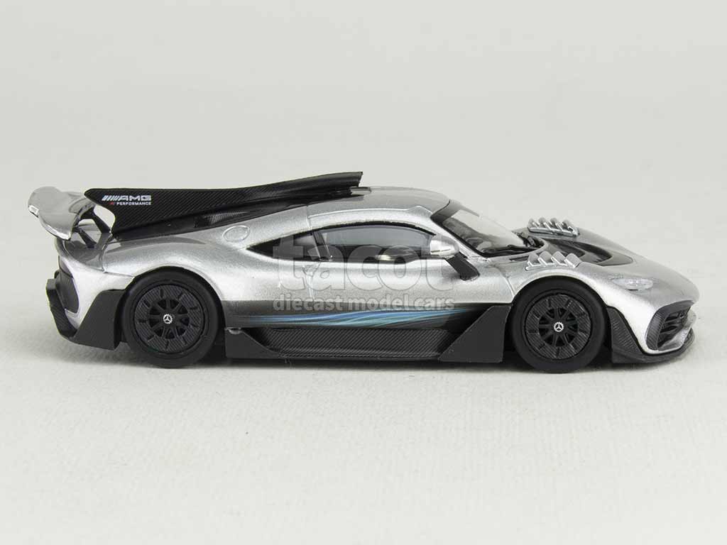 Mercedes - AMG One/ C298 2023 - iScale - 1/43 - Autos Miniatures Tacot
