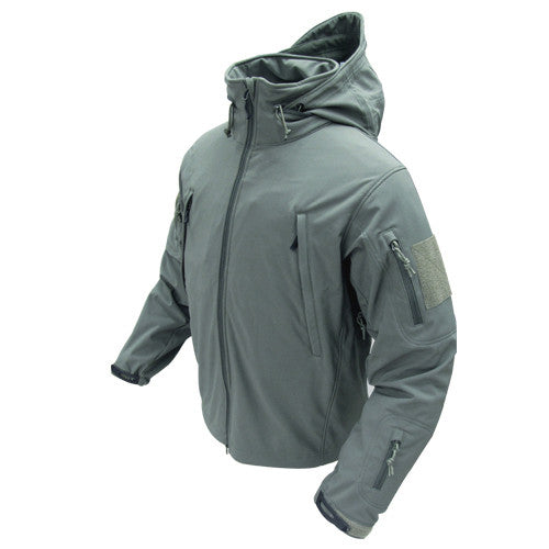 Condor Summit Softshell Jacket – Tactical Wear