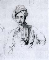 絵画に見る近代中国