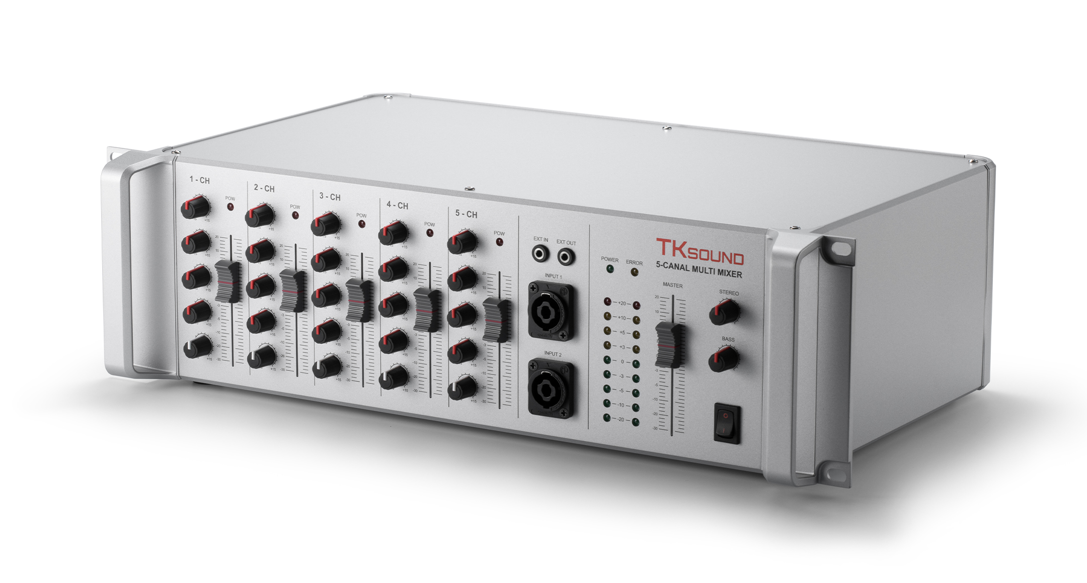 EMCシールドラックマウントケース AUXREシリーズ | 製品情報 | タカチ