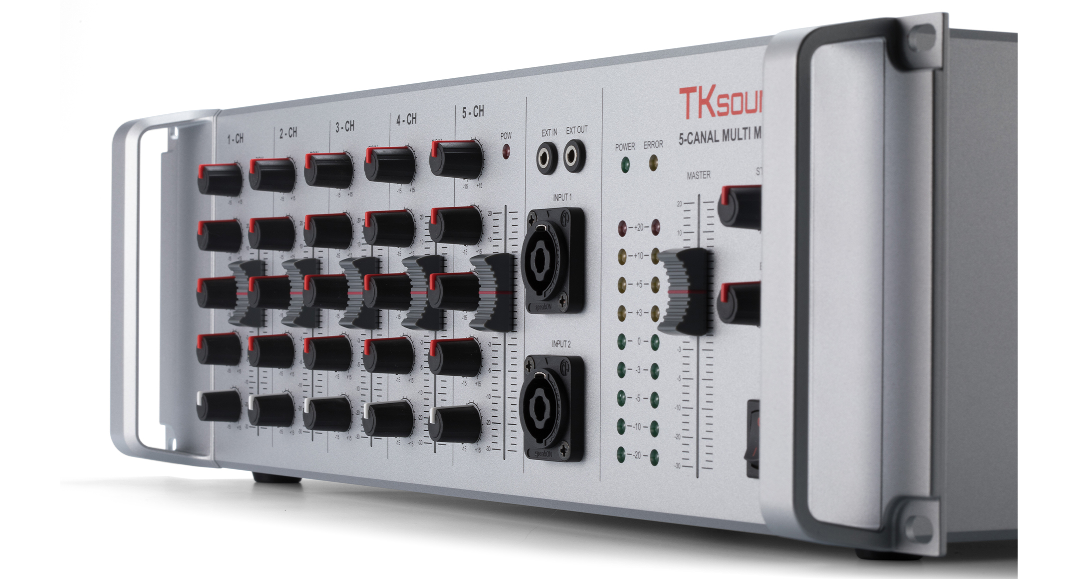 EMCシールドラックマウントケース AUXREシリーズ | 製品情報 | タカチ