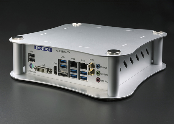 万能金属ケース CUシリーズ | 製品情報 | タカチ電機工業 - 産業用