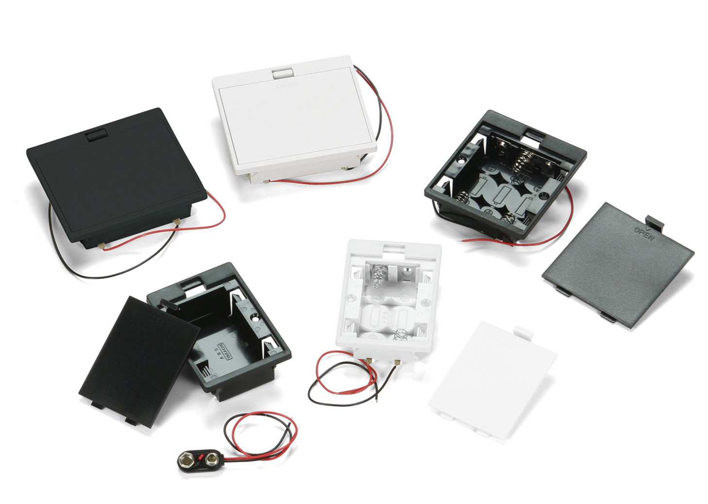 外付型 電池ボックス MDシリーズ | 製品情報 | タカチ電機工業 - 産業