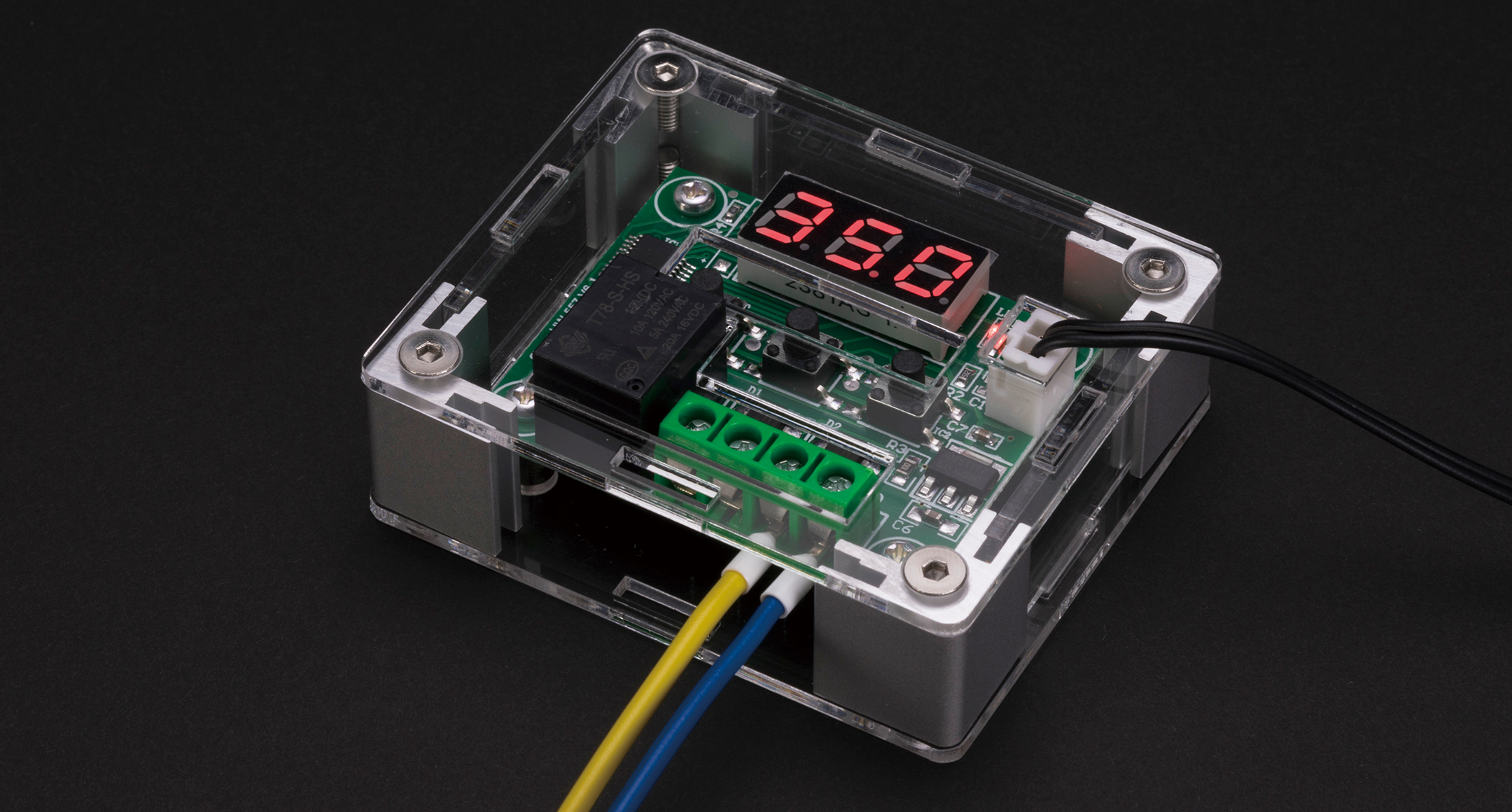 アクリルケース（フリーサイズ）SKSFシリーズ | 製品情報 | タカチ電機