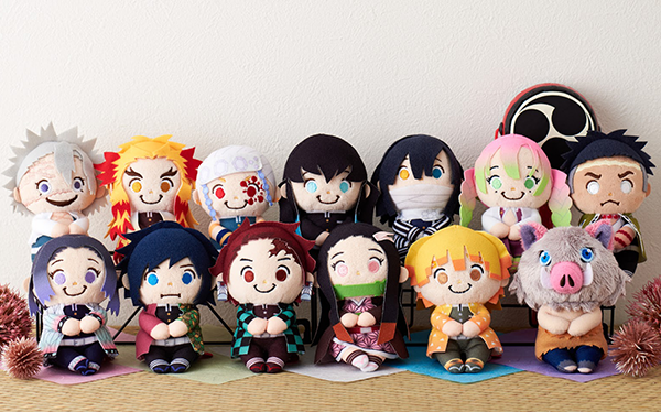 鬼滅の刃｜スペシャルサイト｜タカラトミーアーツ