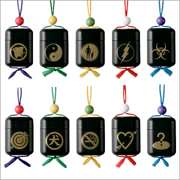 IN-LOW ぼくのわたしのミニミニ印籠｜商品情報｜タカラトミーアーツ