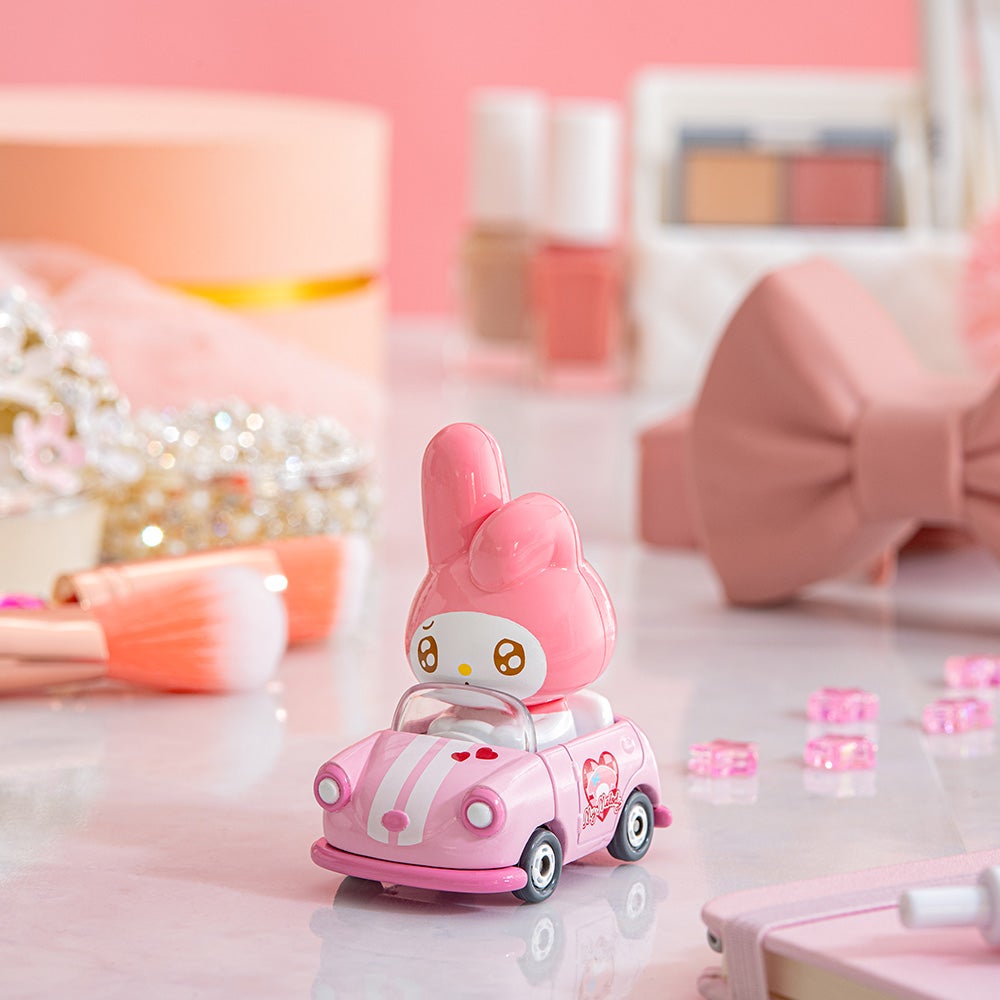 トミカチューンズ（TOMICA TUNES）｜タカラトミー